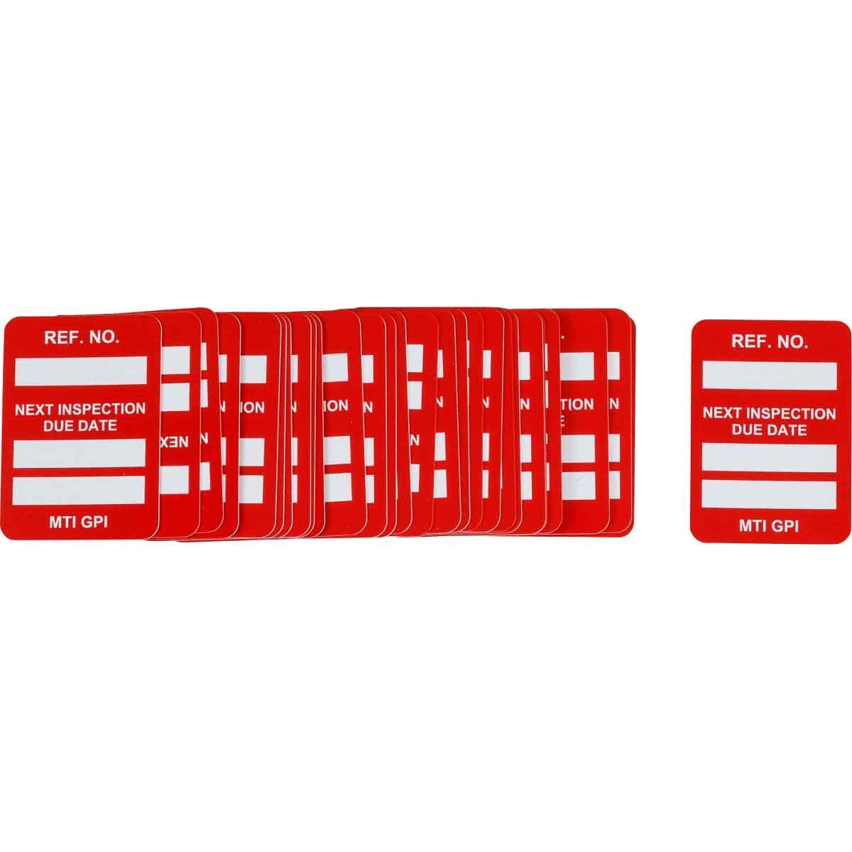Brady® 104155 Safety & Facility Tags
