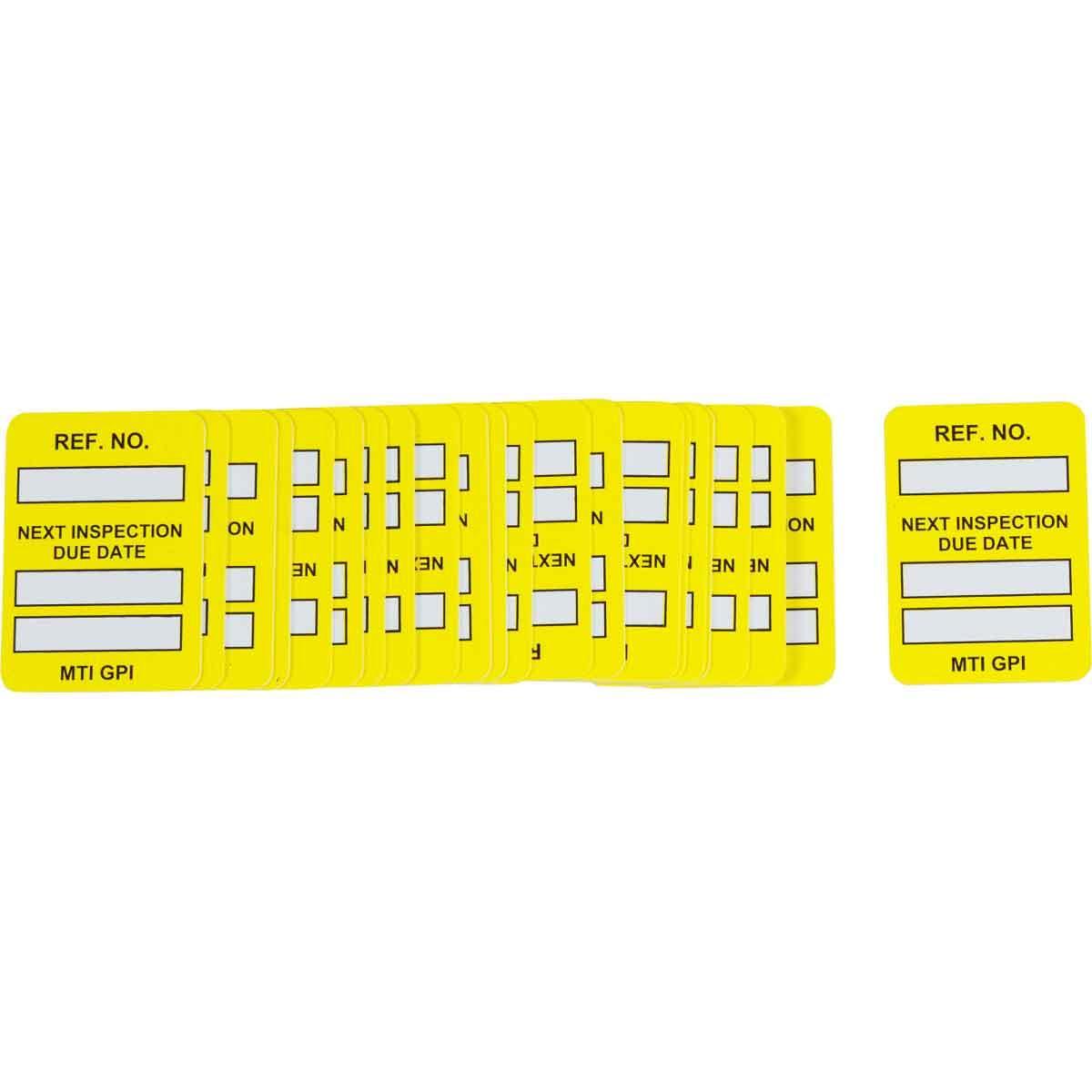Brady® 104157 Safety & Facility Tags
