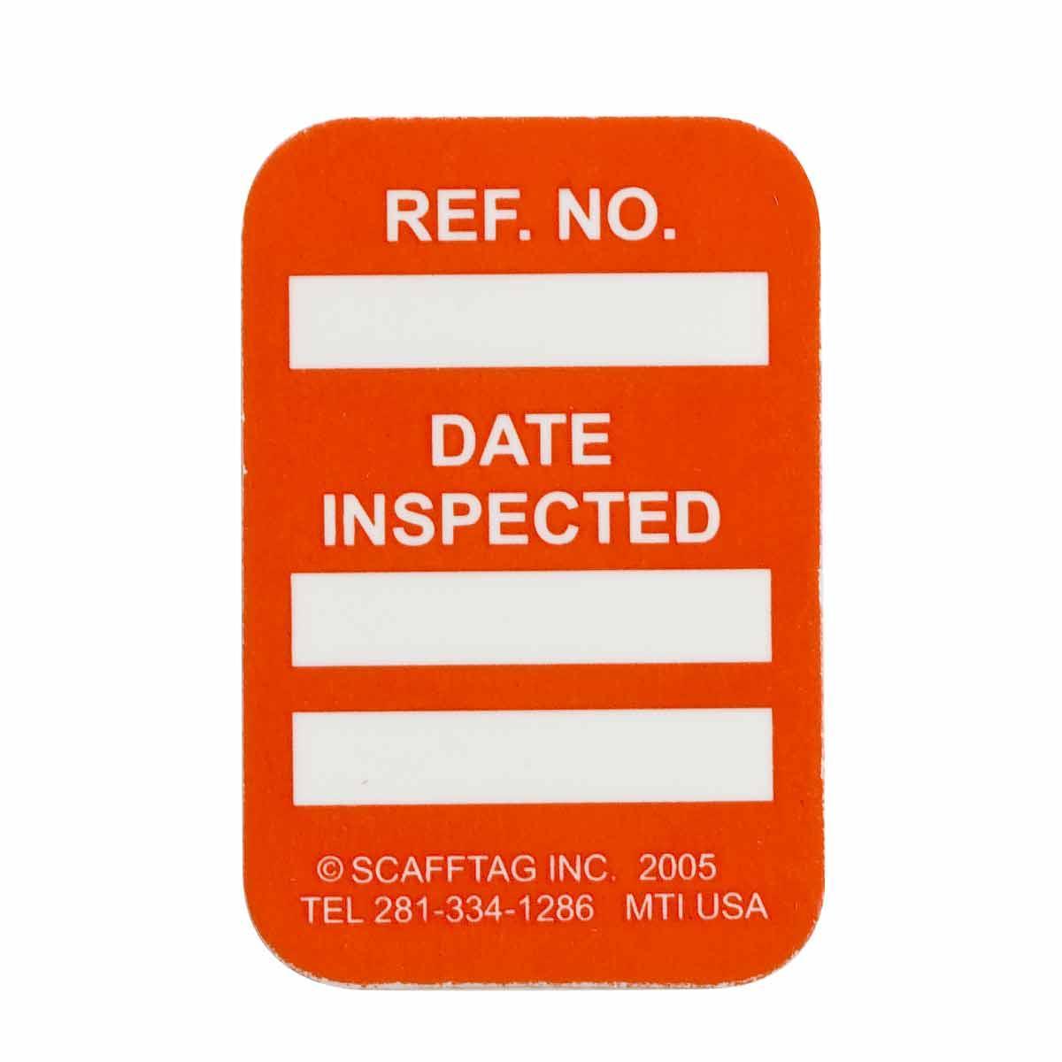 Brady® 104160 Safety & Facility Tags