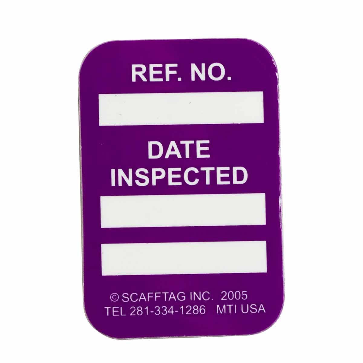 Brady® 104161 Safety & Facility Tags