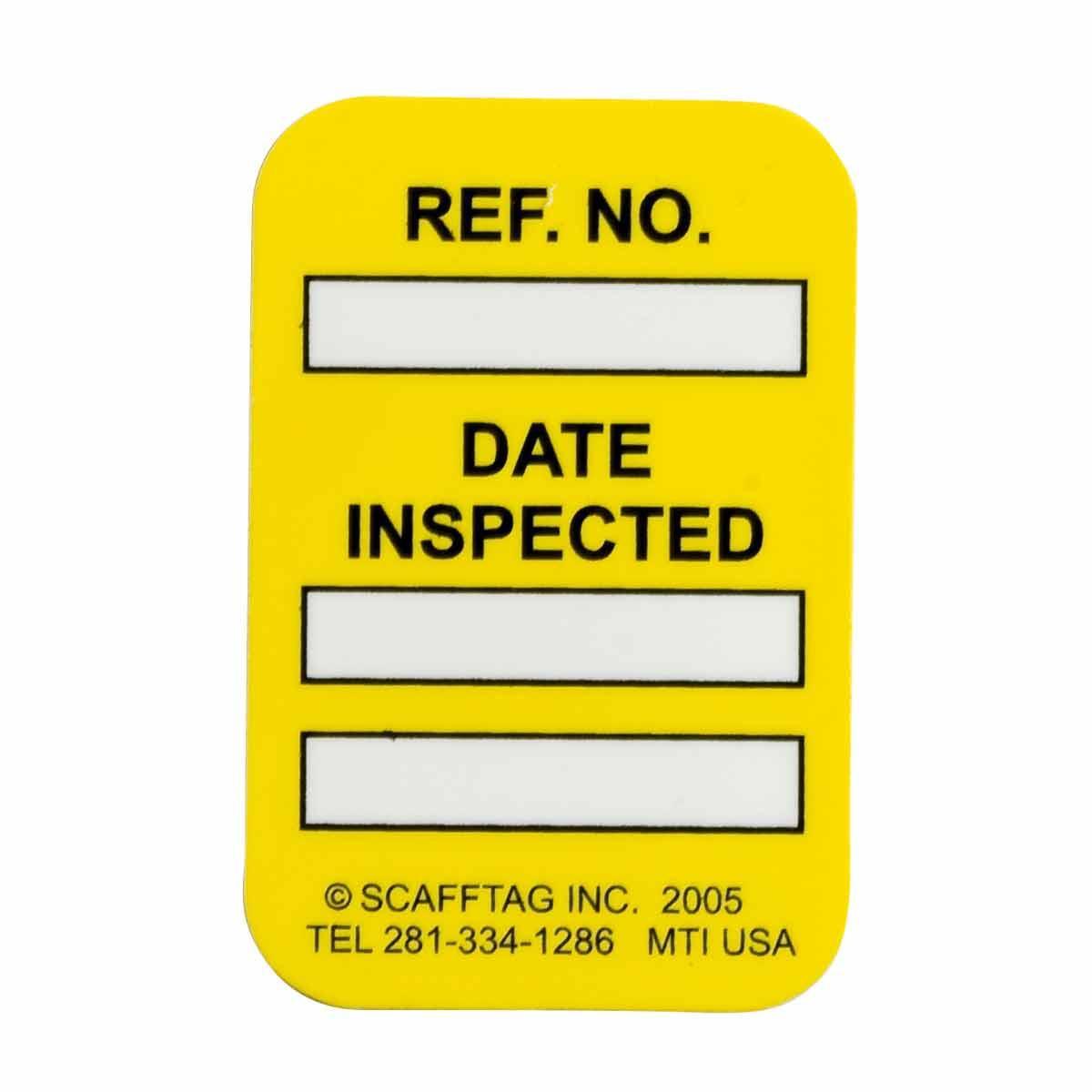 Brady® 104164 Safety & Facility Tags