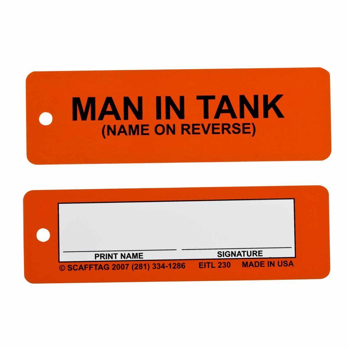 Brady® 107967 Safety & Facility Tags