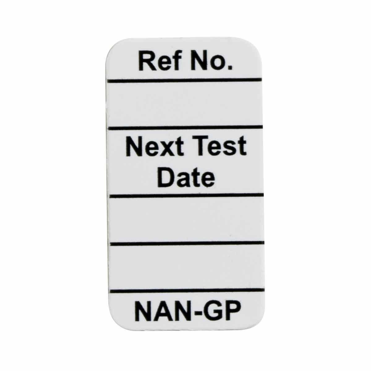 Brady® 104141 Safety & Facility Tags