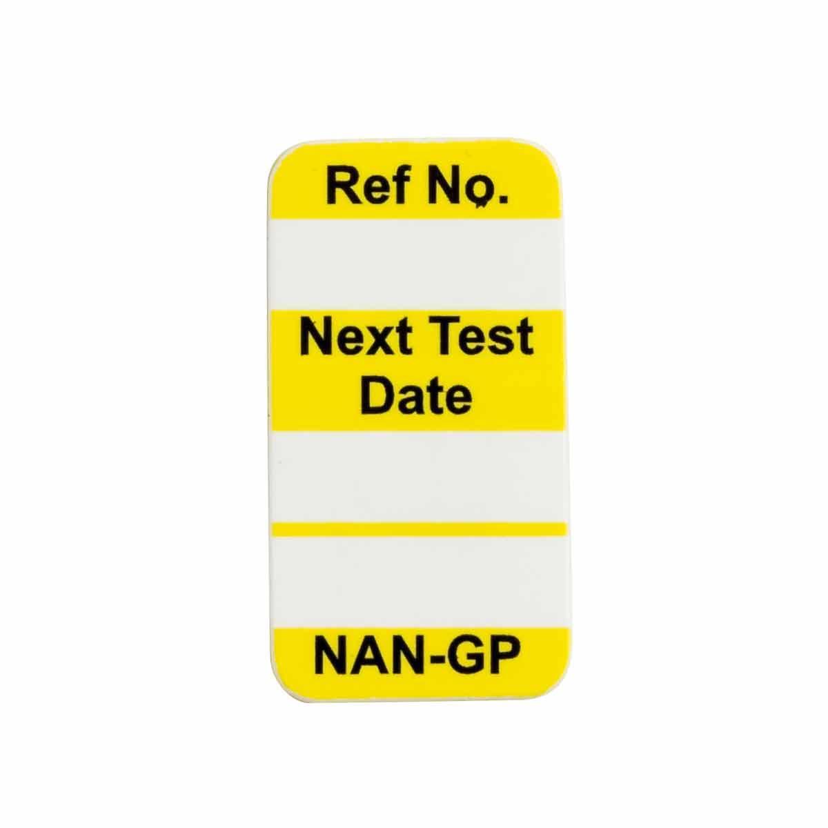 Brady® 104142 Safety & Facility Tags