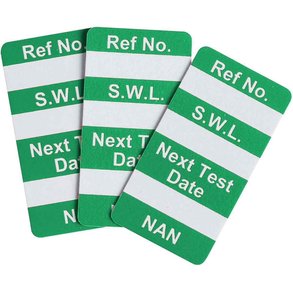 Brady® 107972 Safety & Facility Tags