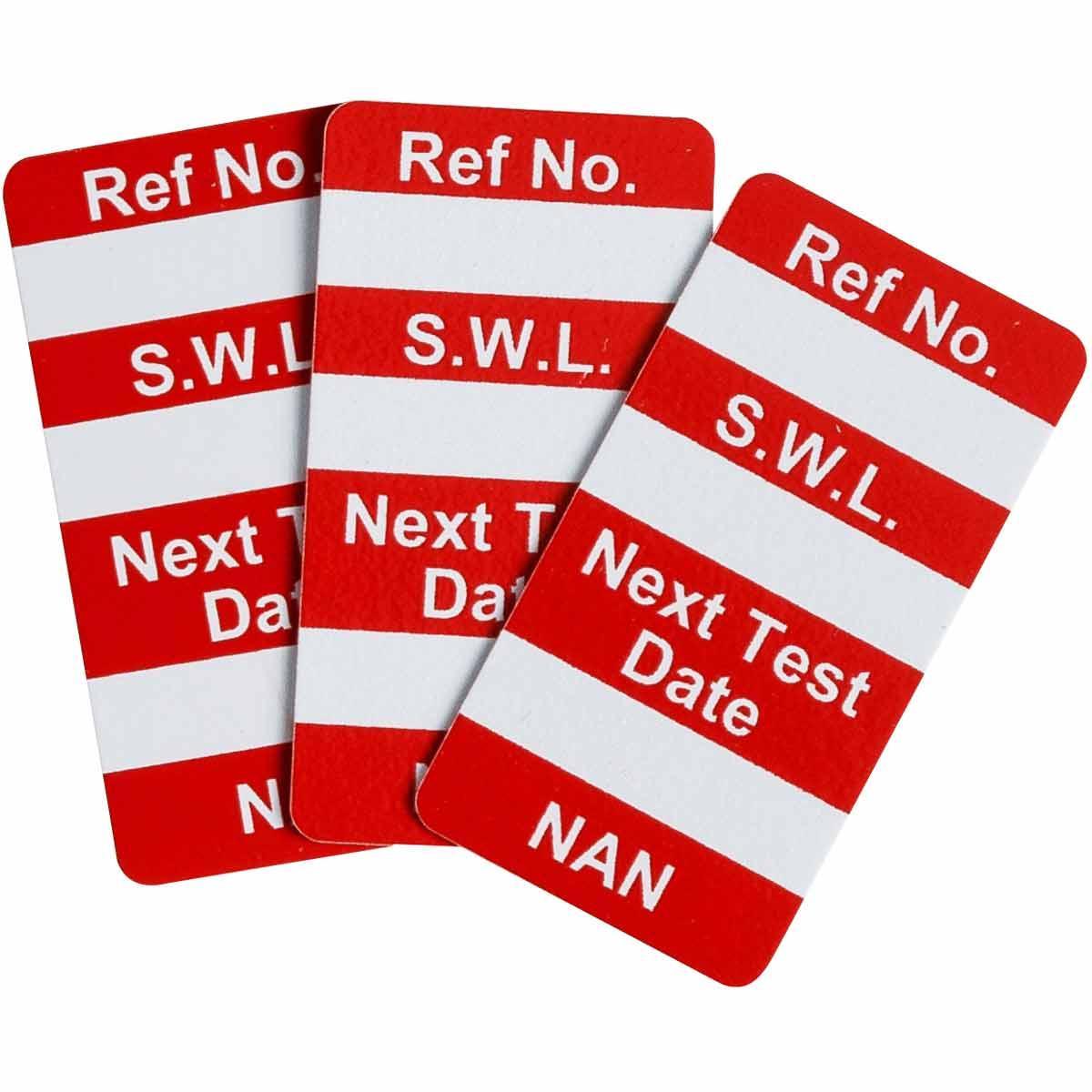 Brady® 107975 Safety & Facility Tags