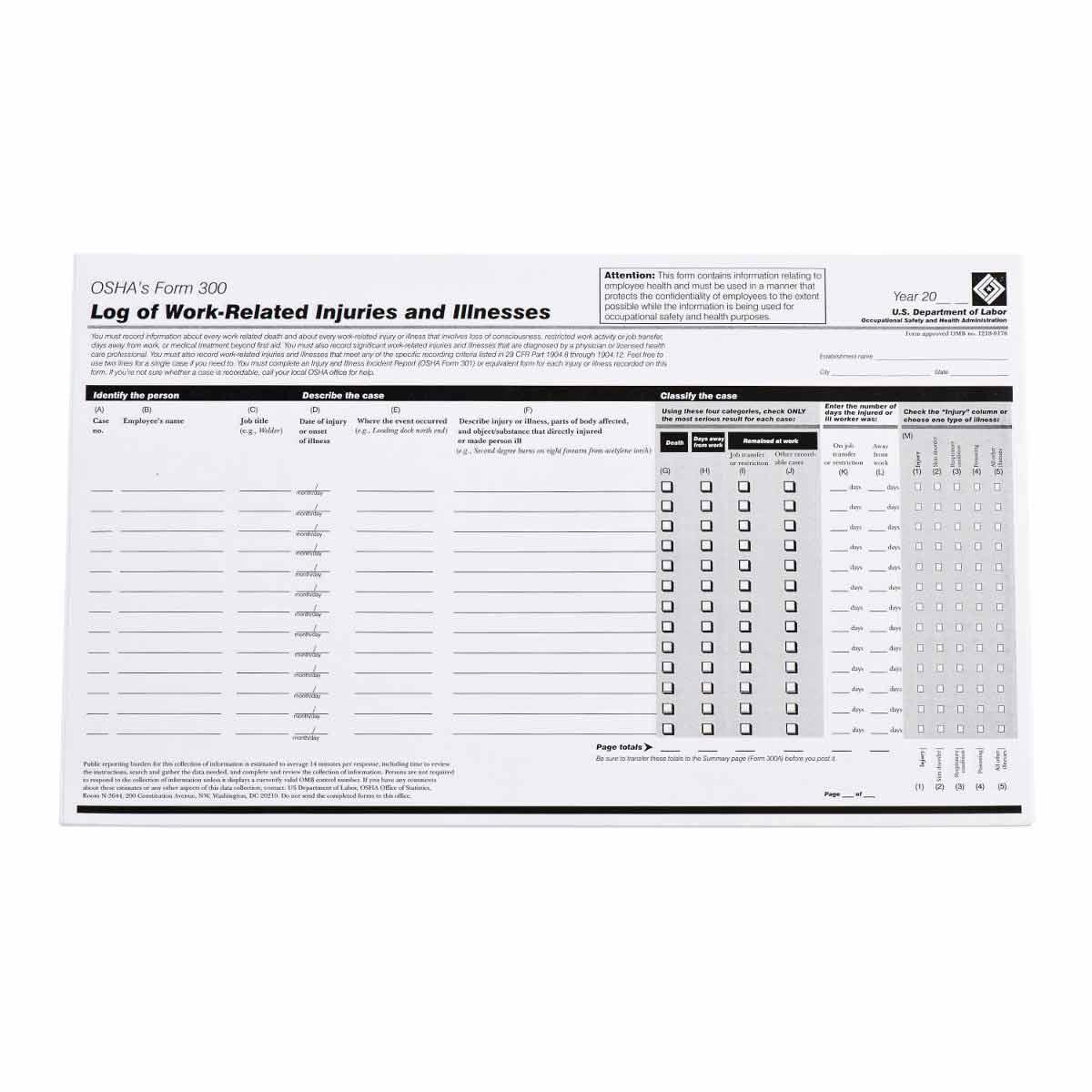 Brady® OR300E Sign Accessories