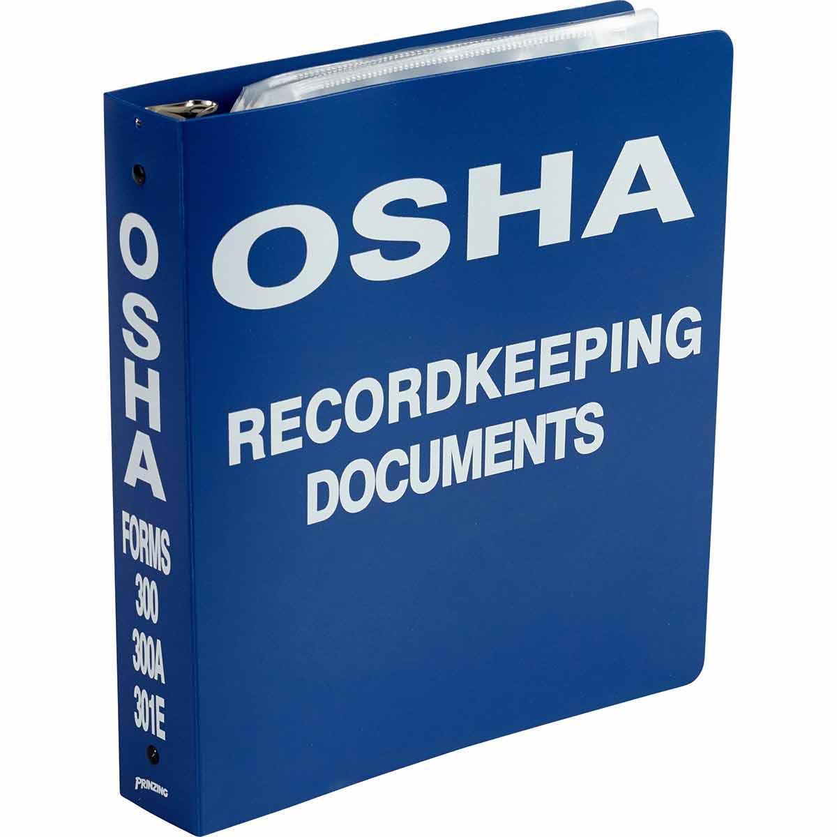 Brady® OR323E Right-To-Know Binders