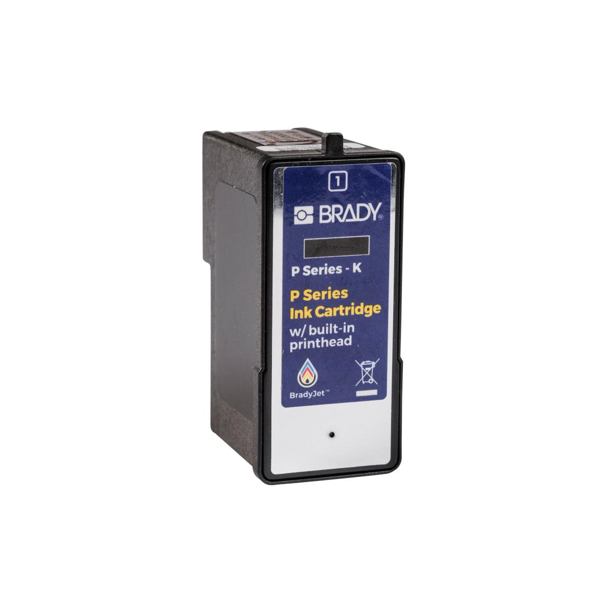 Brady® P-K-1 Label Printer Ink Cartridges
