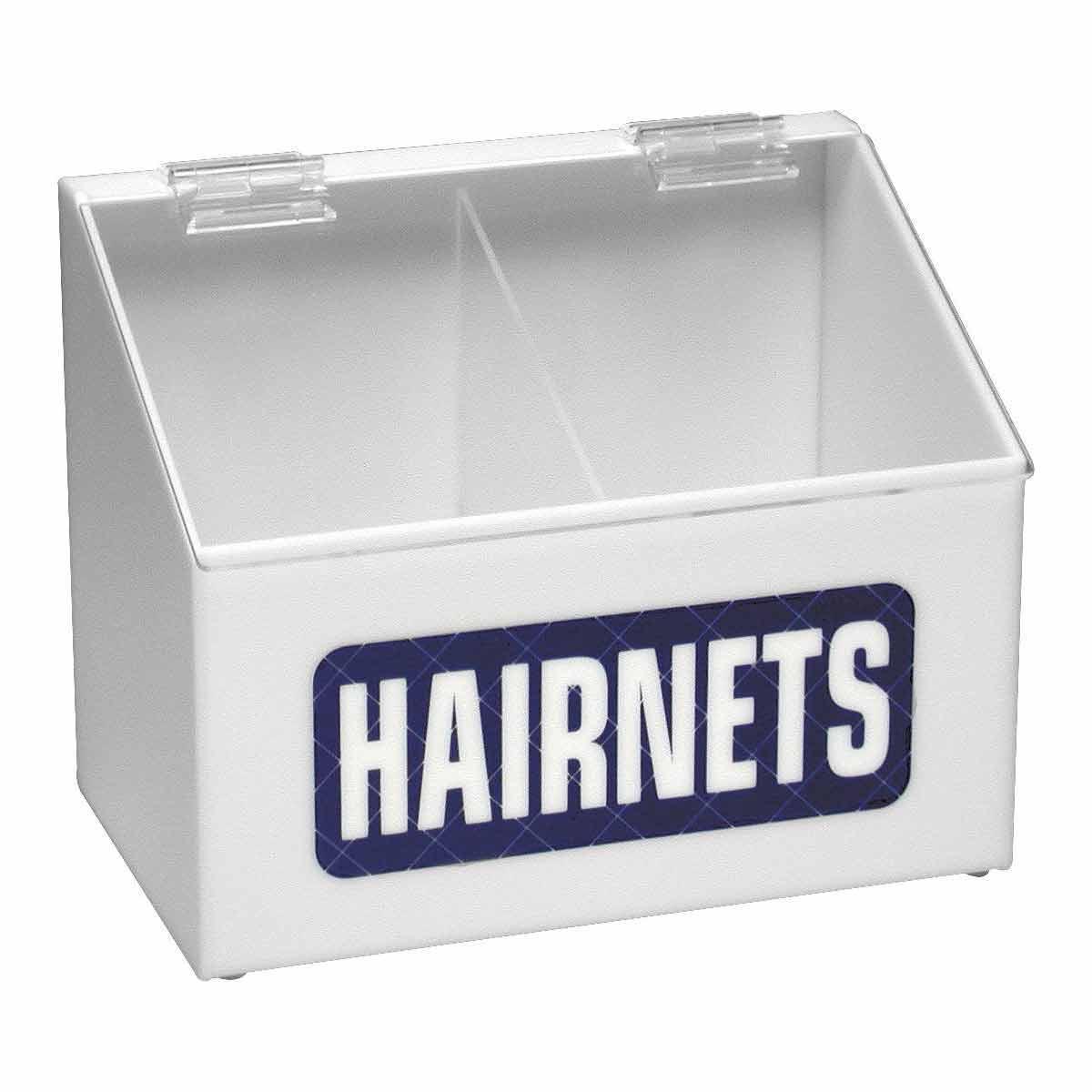 Brady® PD240E Disposable Hat, Hairnet & Beard Cover Dispensers