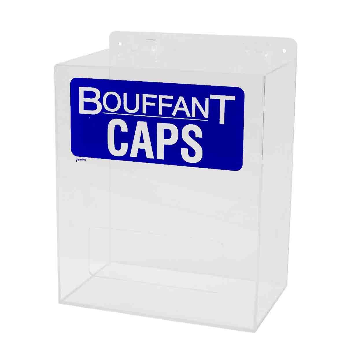 Brady® PD524E Disposable Hat, Hairnet & Beard Cover Dispensers