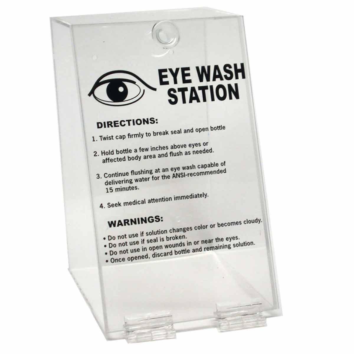 Brady® PD994E Emergency Eyewash Stations
