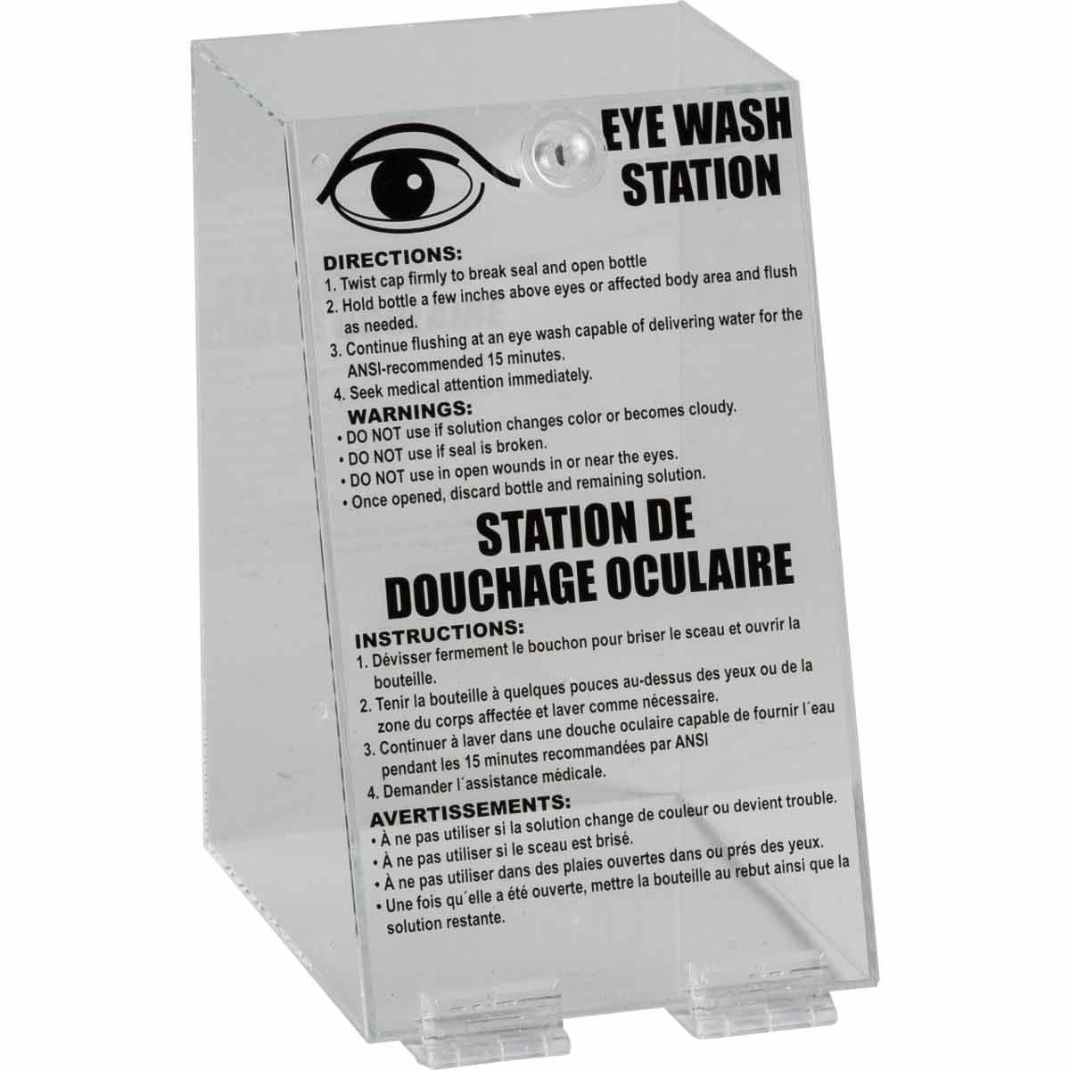 Brady® PD994F Emergency Eyewash Stations