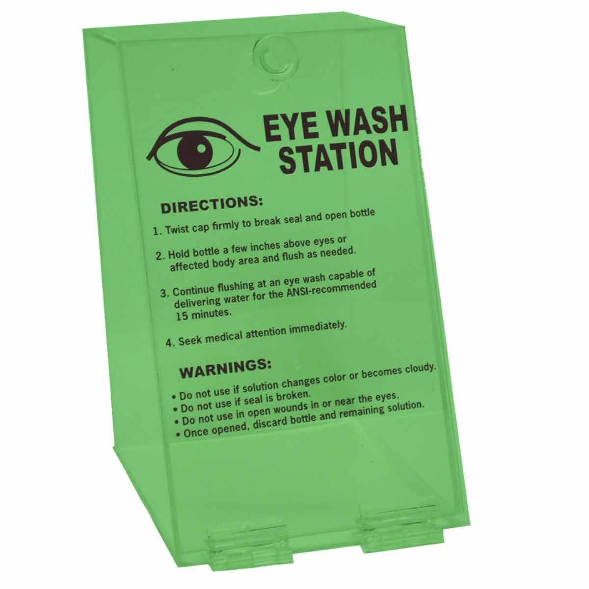 Brady® PD995E Emergency Eyewash Stations