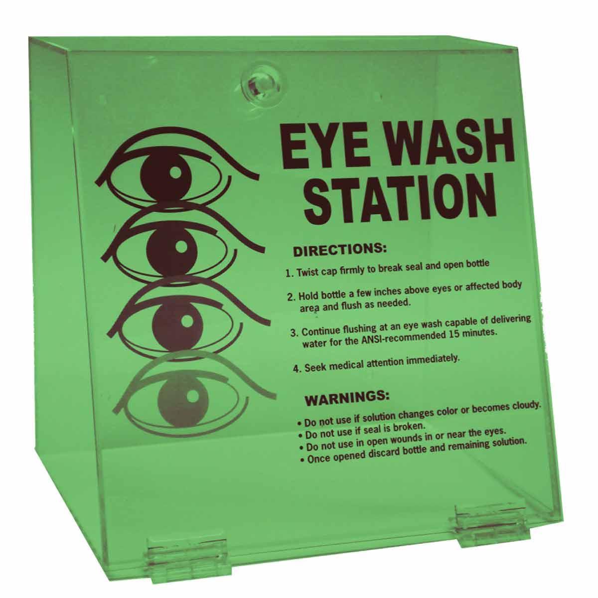 Brady® PD997E Emergency Eyewash Stations