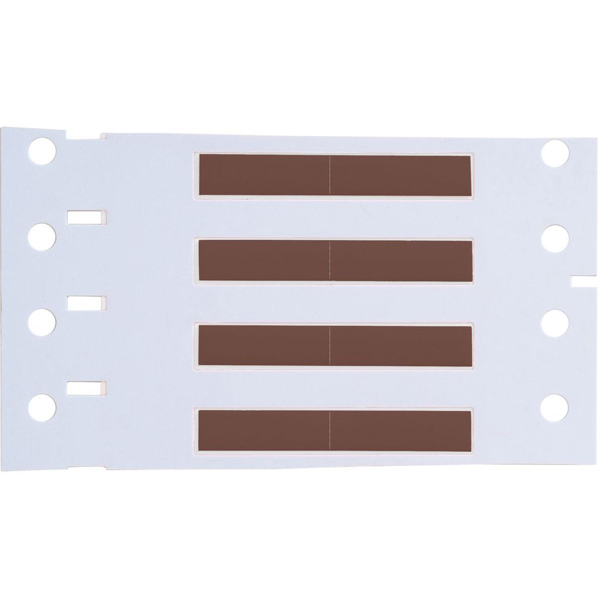 Brady® PS-187-150-BR-2 Wire Marker Sleeves