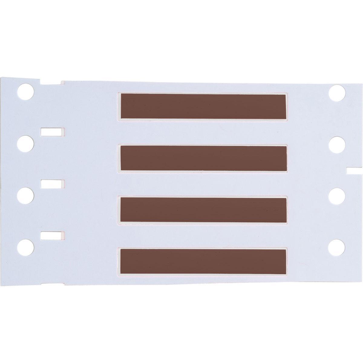 Brady® PS-094-150-BR-S Wire Marker Sleeves