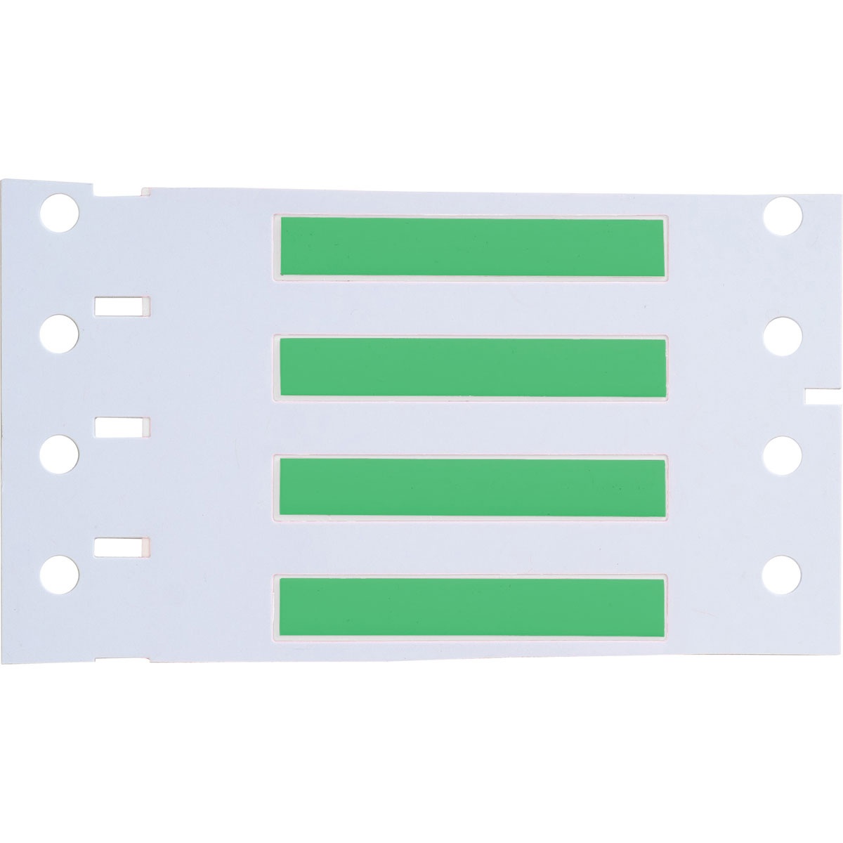 Brady® PS-125-150-GR-S Wire Marker Sleeves