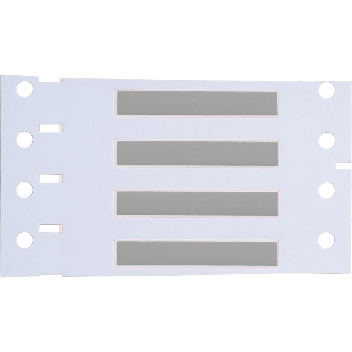Brady® PS-094-150-GY-2 Wire Marker Sleeves