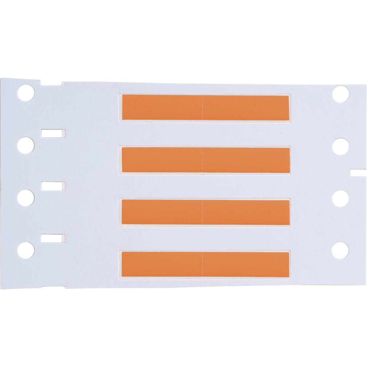 Brady® PS-125-150-OR Wire Marker Sleeves