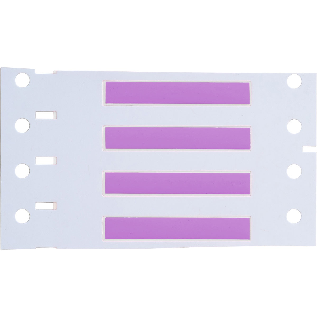 Brady® PS-094-150-VT-S Wire Marker Sleeves
