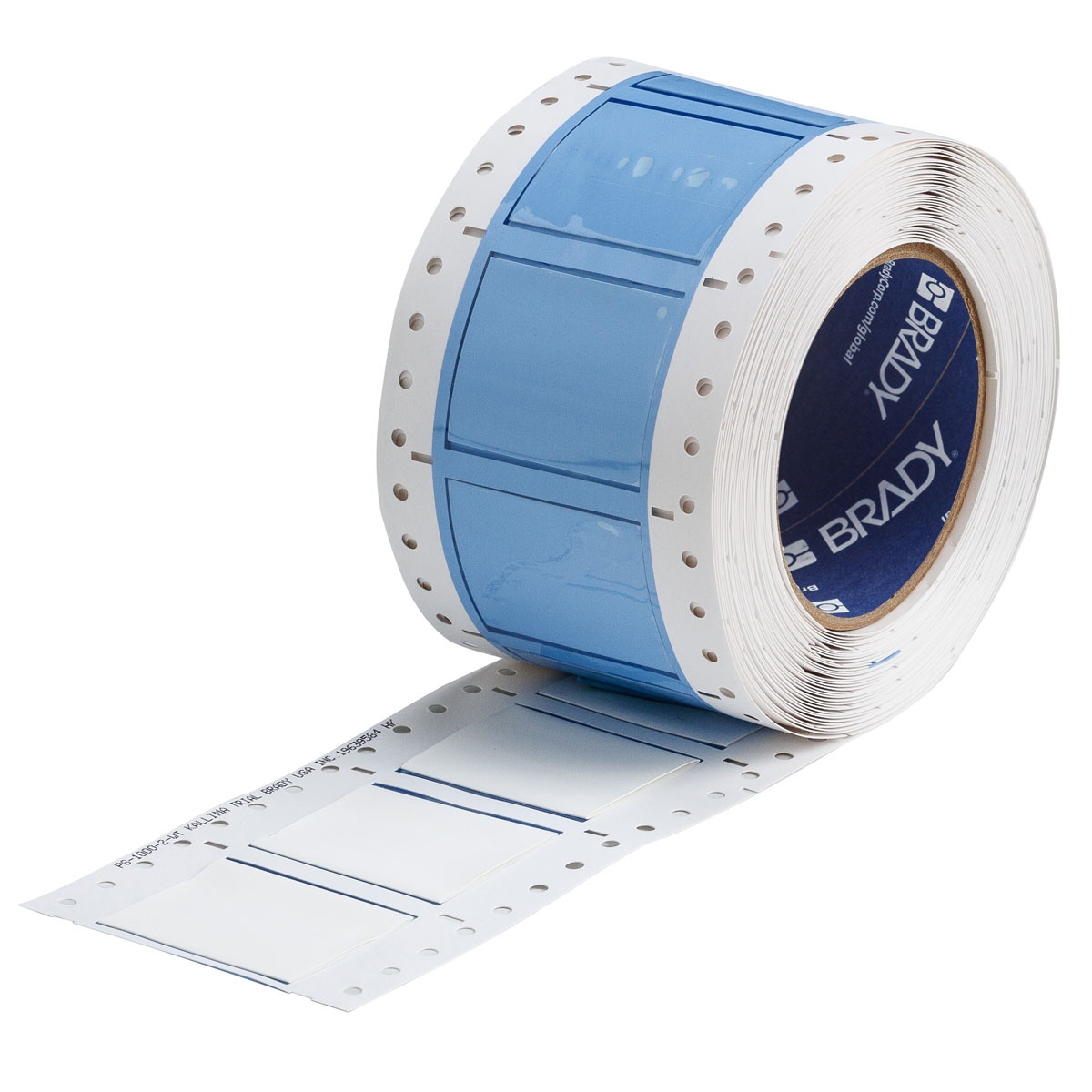Brady® 3PS-1000-2-WT-2 Wire Marker Sleeves