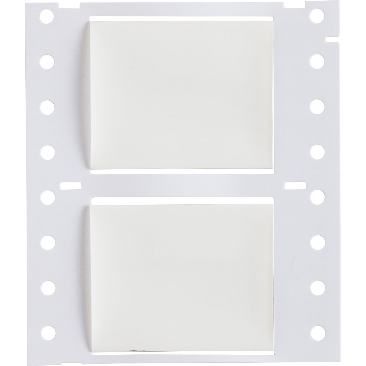 Brady® 2LSZH-1000-2-WT-S Wire Marker Sleeves