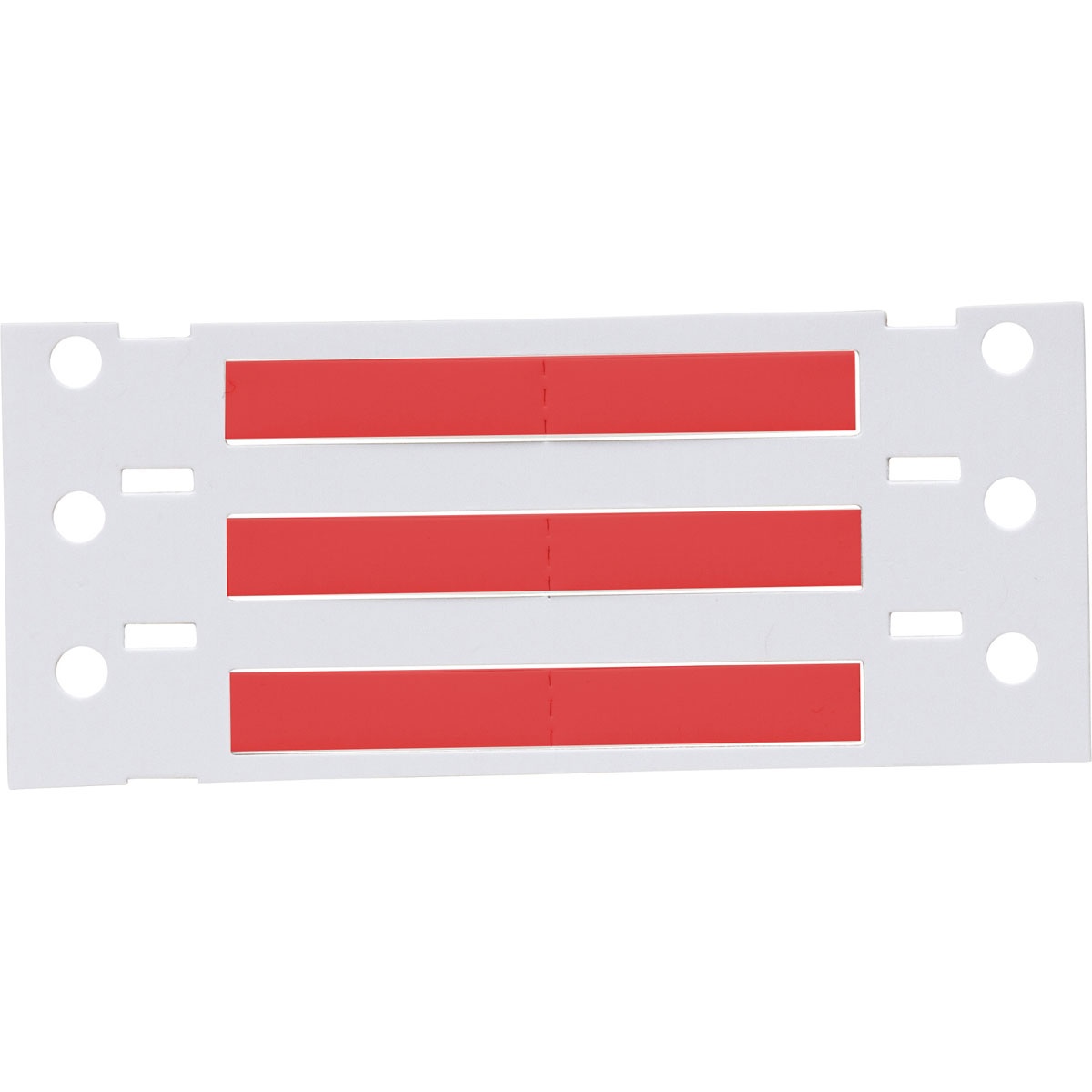 Brady® 2LSZH-125-2-RD-2 Wire Marker Sleeves