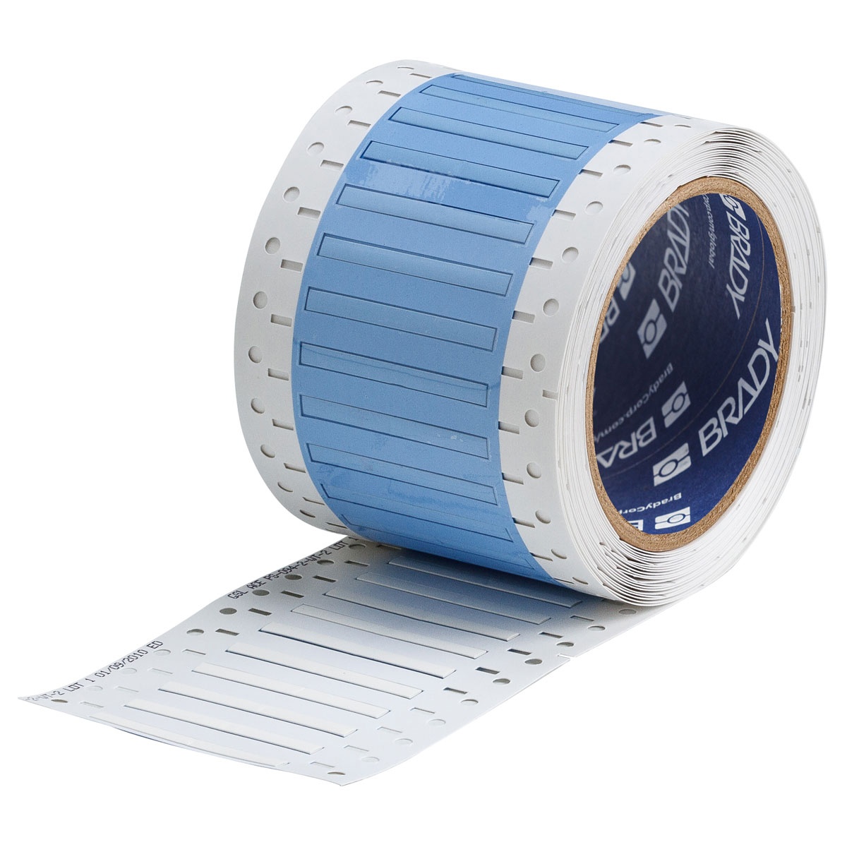 Brady® PS-125-2-WT Wire Marker Sleeves