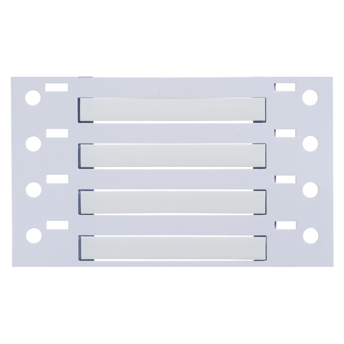 Brady® PS-125-2-WT-J Wire Marker Sleeves