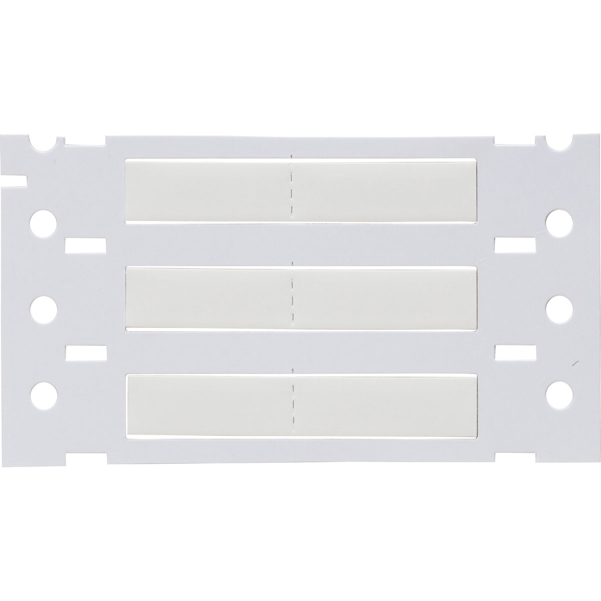 Brady® 3FR-187-2-WT-2 Wire Marker Sleeves