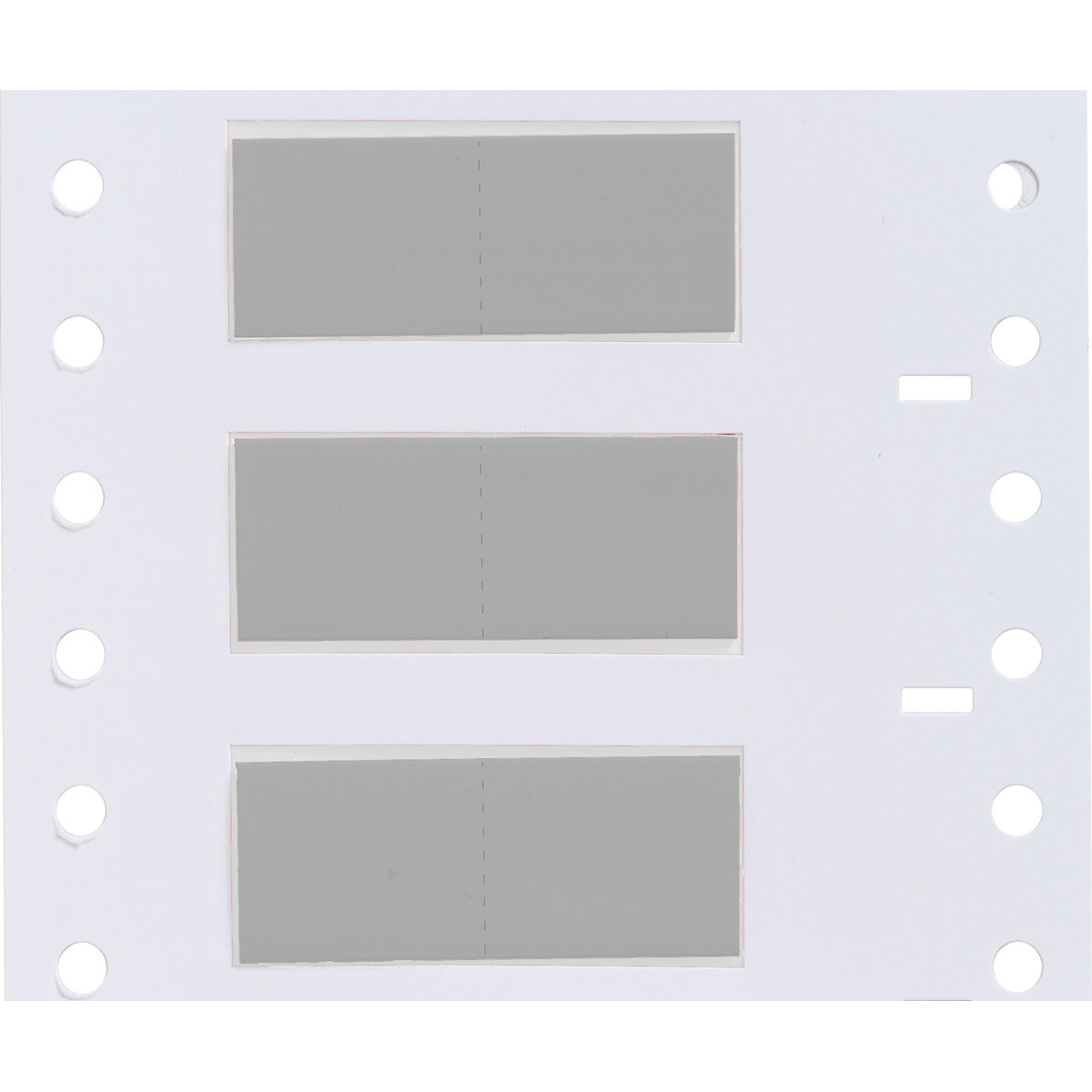 Brady® PS-500-150-GY-2 Wire Marker Sleeves