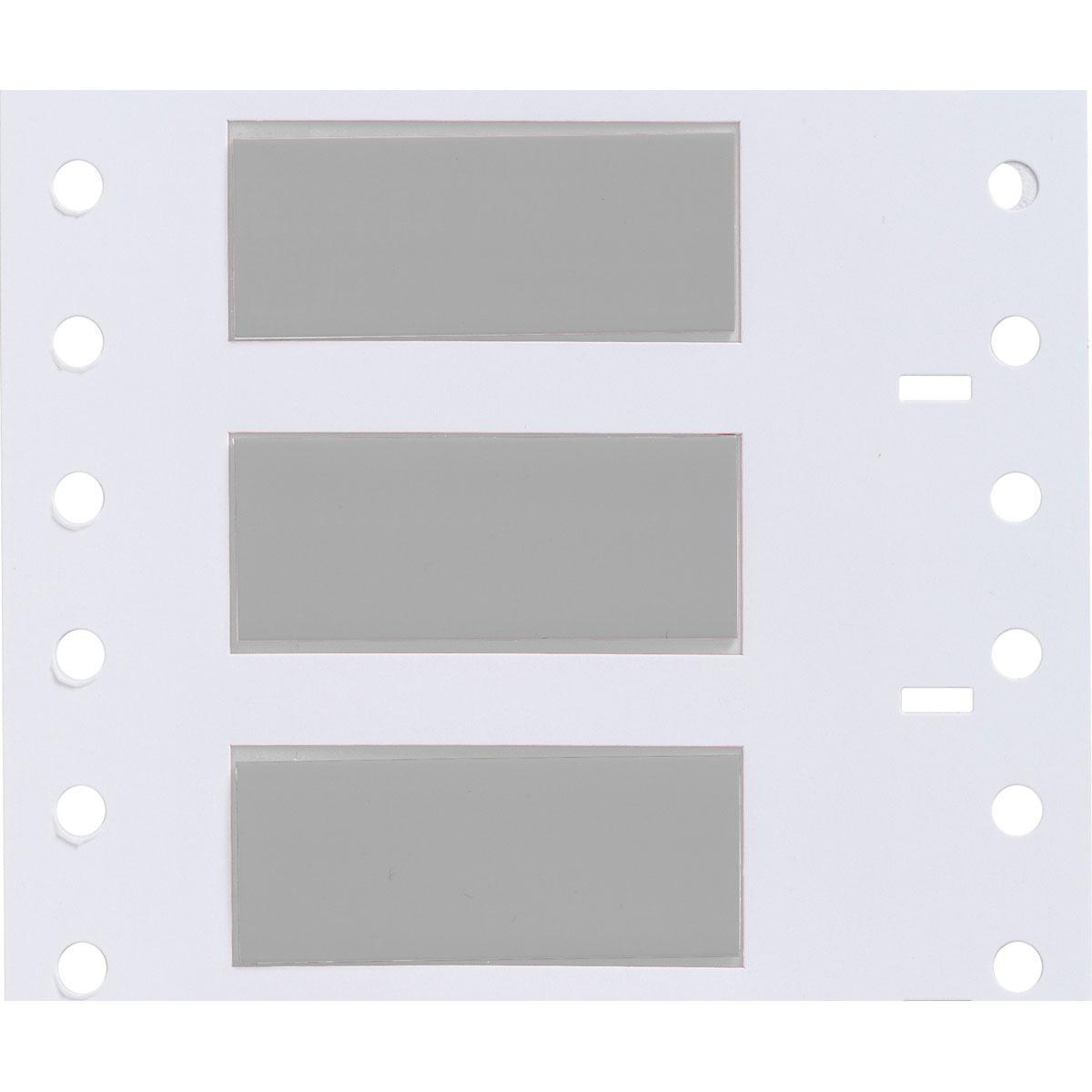 Brady® PS-250-150-GY Wire Marker Sleeves