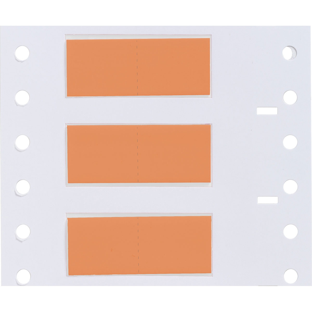 Brady® PS-500-150-OR-S-2 Wire Marker Sleeves
