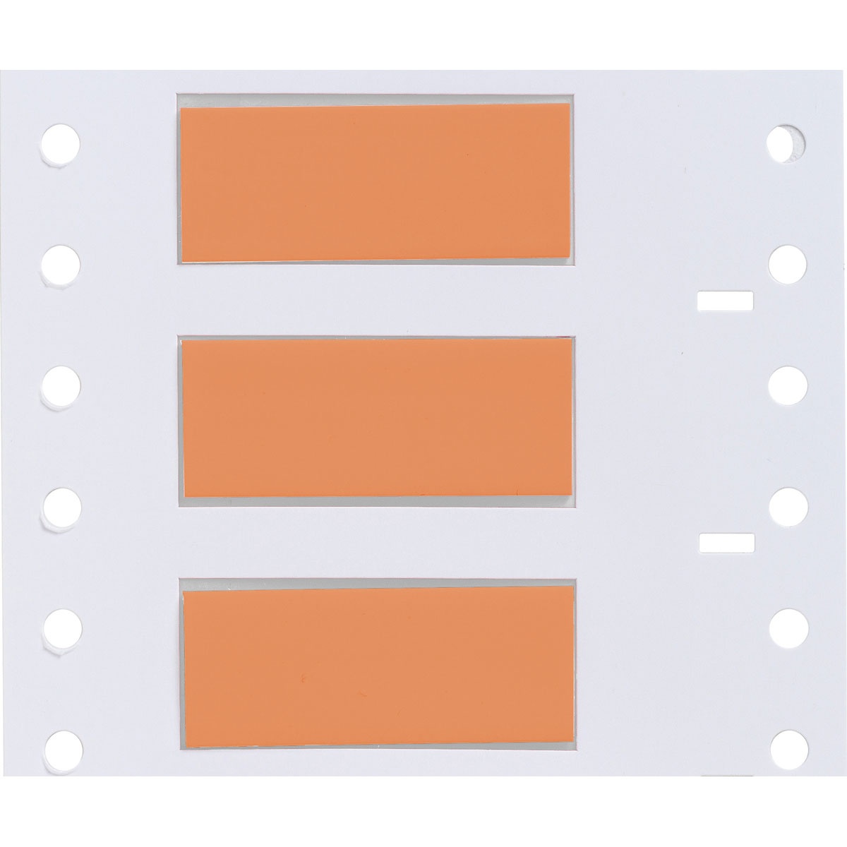 Brady® PS-250-150-OR-S Wire Marker Sleeves