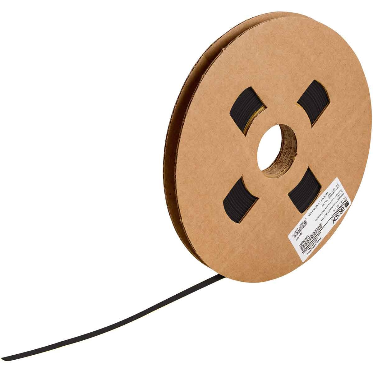 Brady® PS-C-125-BK Wire Marker Sleeves