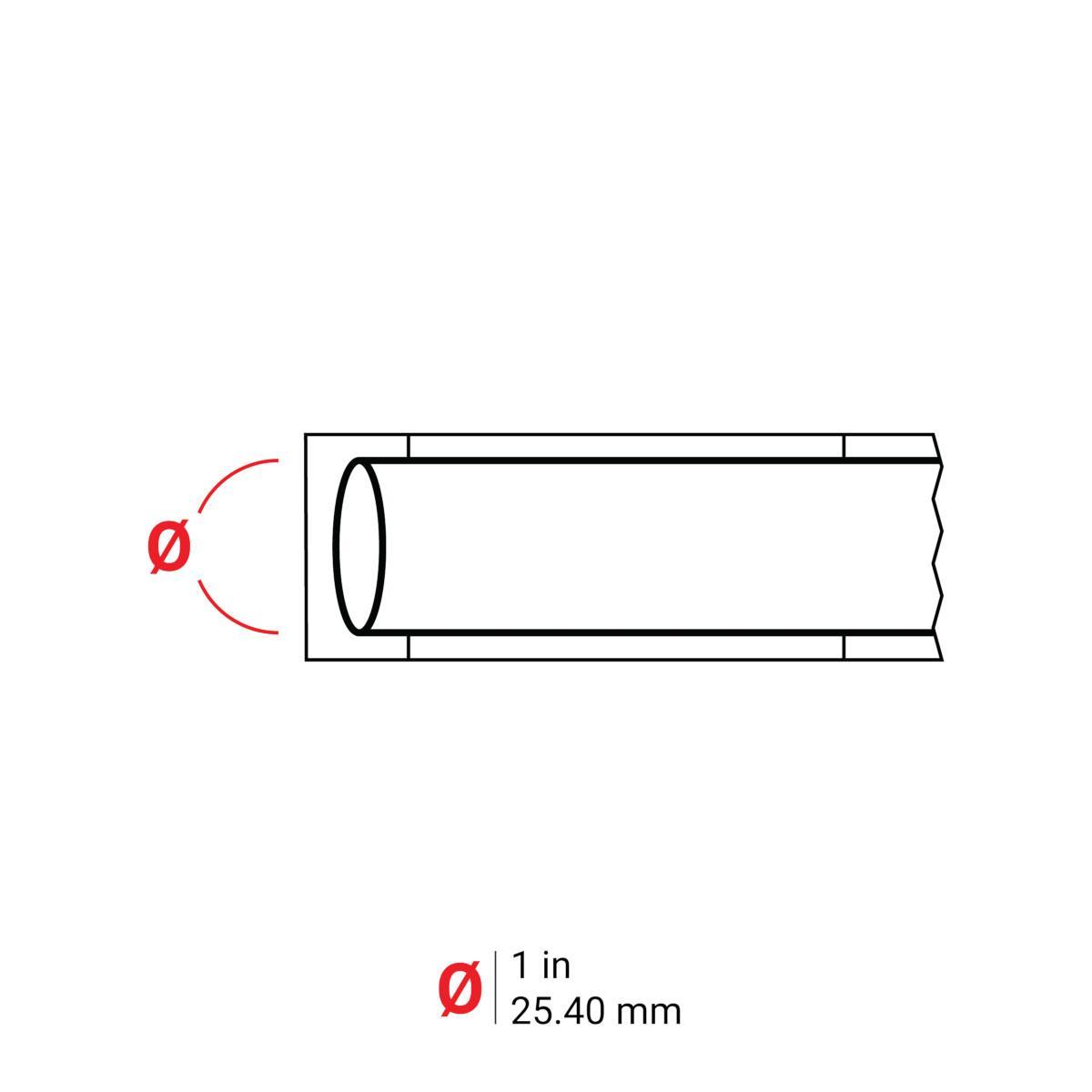 Brady® LSZH-C-1000-YL-J Wire Marker Sleeves
