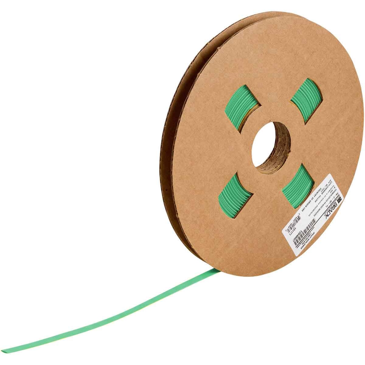 Brady® PS-C-125-GR Wire Marker Sleeves