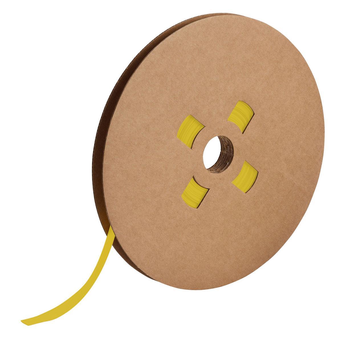 Brady® PS-C-750-YL-J Wire Marker Sleeves