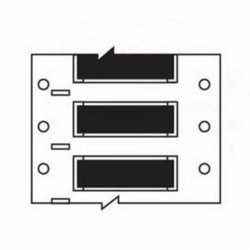 Brady® PSFR-125-175-BK Wire Marker Sleeves
