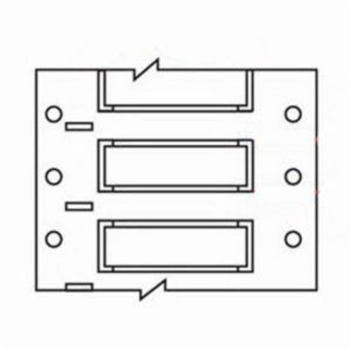 Brady® PSFR-125-1-WT Wire Marker Sleeves
