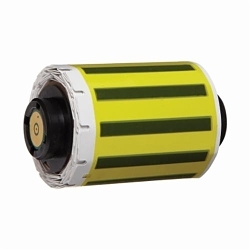 Brady® PSHT-094-175-BK Wire Marker Sleeves