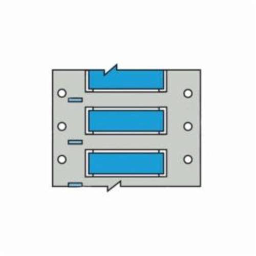 Brady® PSHT-375-175-BL Wire Marker Sleeves