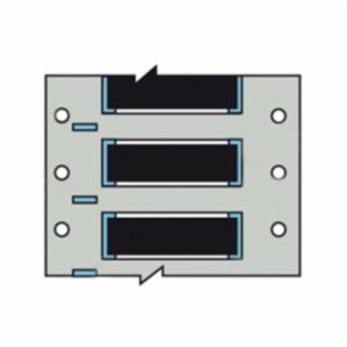 Brady® PSHT-125-175-BK Wire Marker Sleeves