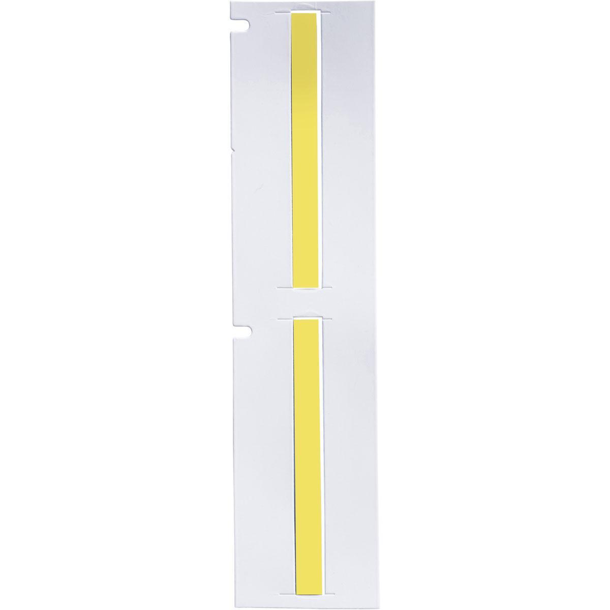 Brady® PSPT-094-2-YL-R Wire Marker Sleeves