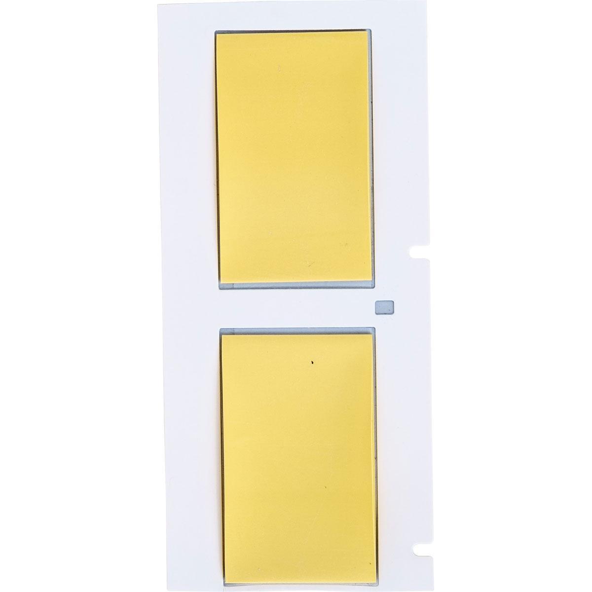 Brady® PSPT-1000-1-YL Wire Marker Sleeves