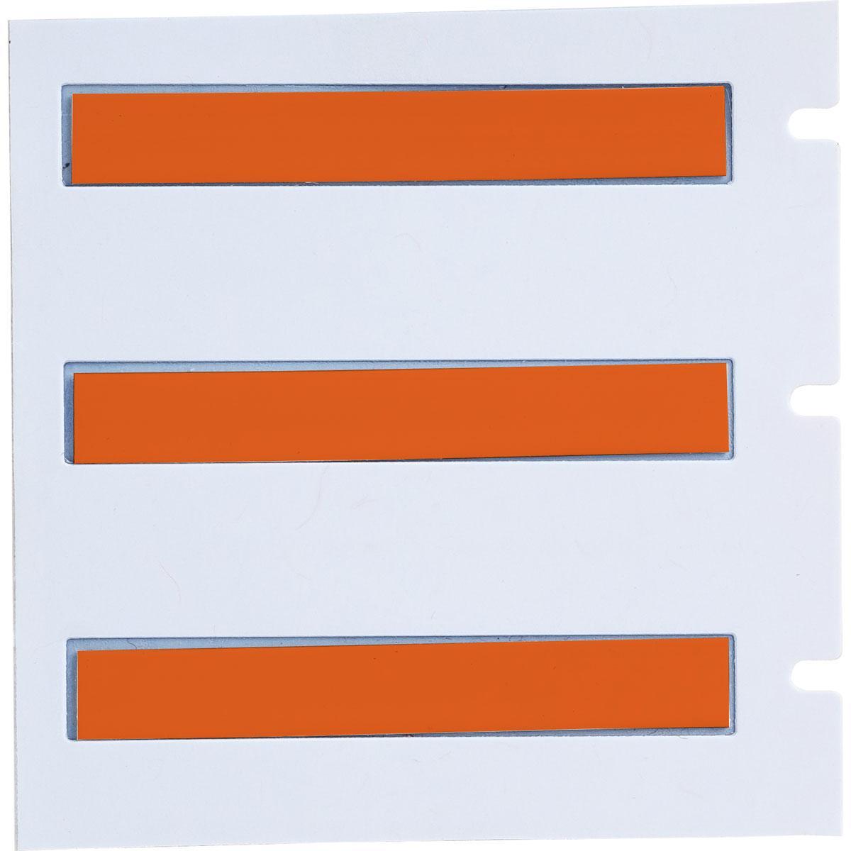 Brady® PSPT-125-175-OR Wire Marker Sleeves