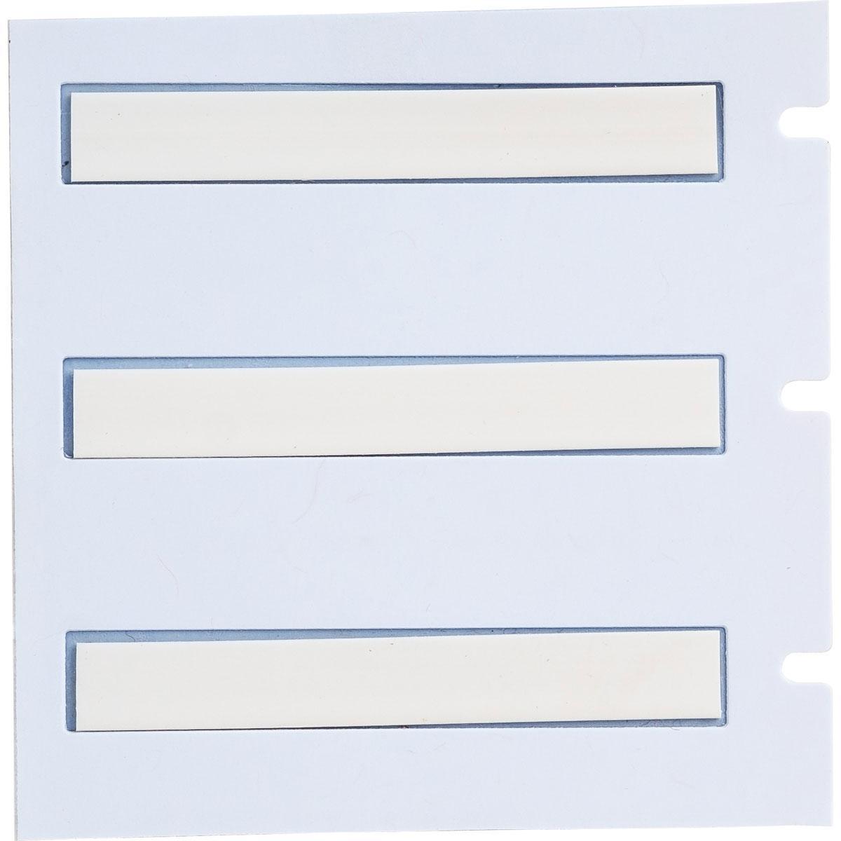 Brady® PSPT-125-175-WT Wire Marker Sleeves