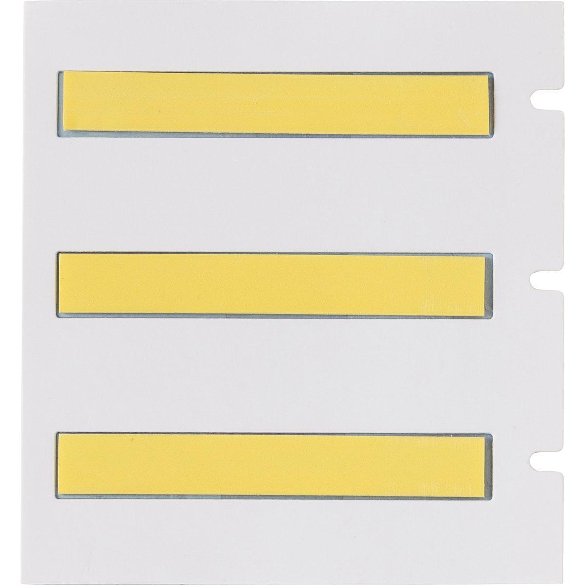 Brady® PSHT-094-175-YL Wire Marker Sleeves