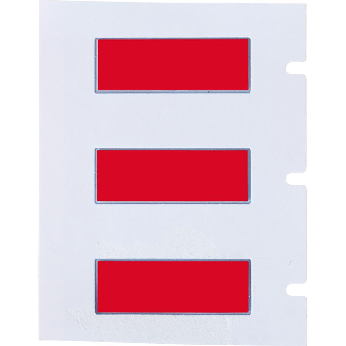 Brady® PSPT-187-1-RD Wire Marker Sleeves